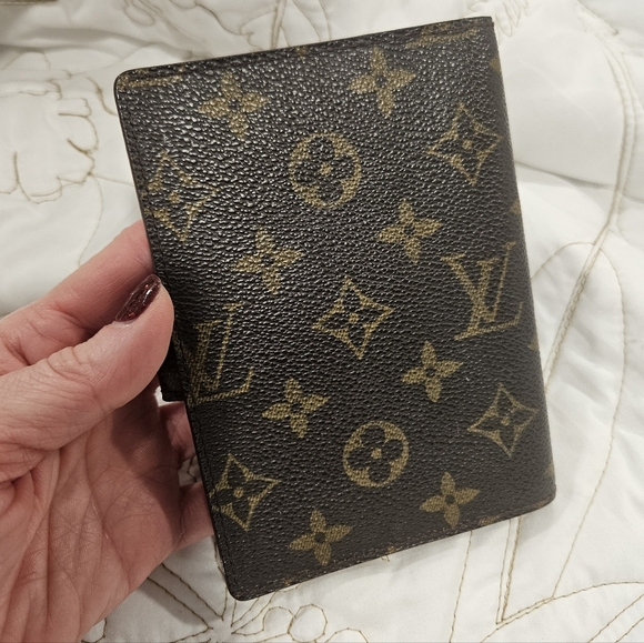Louis Vuitton Monogram Agenda PM Small Ring Agenda Cover - Picture 3 of 15